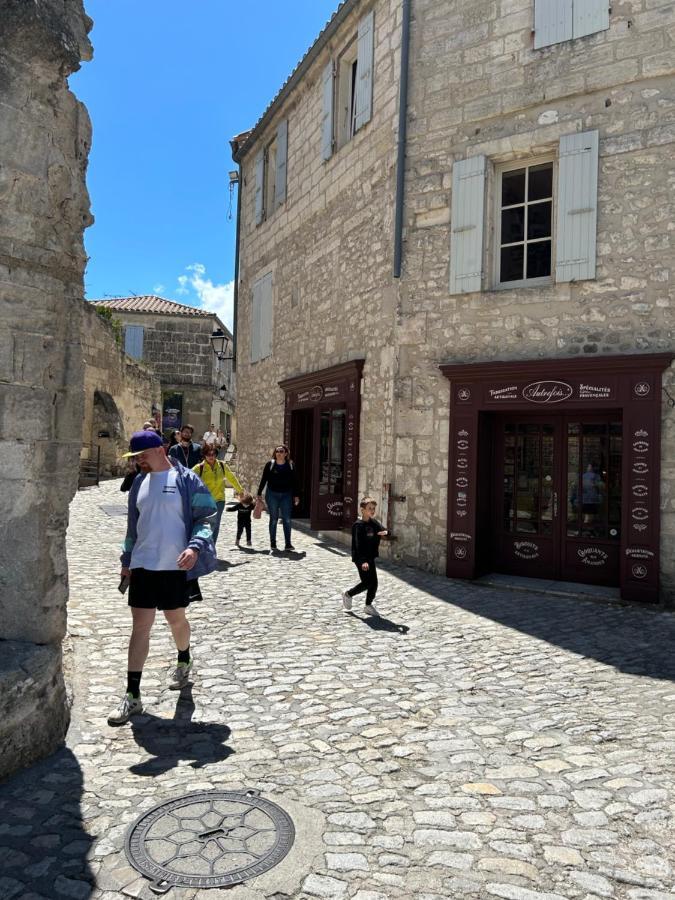 הוילה Au Coeur Des Baux מראה חיצוני תמונה
